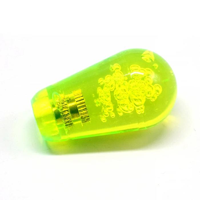 Gambar Generic Bat Top Arcade Joystick Handle Battop Clear Topball  Ball Top for LB-35-N SANWA SEIMITSU Joystick Handle Knob DIY - Kuning dari Arcade Bliss undefined Tokopedia