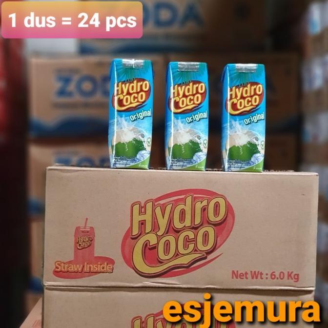 Gambar [ready] Hydro Coco (Minuman Air Kelapa) Best Seller dari nadilla storaja undefined Tokopedia
