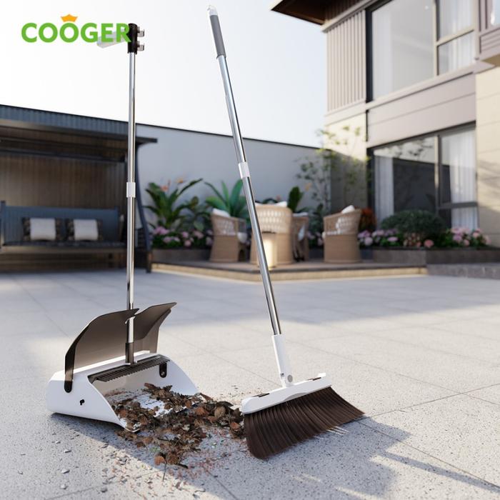 COOGER Set Sapu Ergonomis