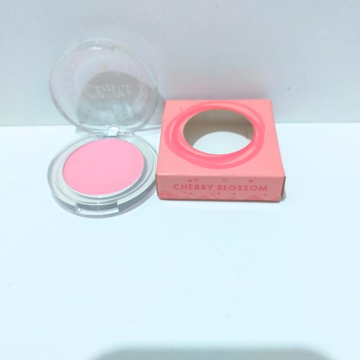 Gambar Emina Cheek Lit Pressed Blush Cherry Blossom Original Sudah Expired - cherry blossom dari TOKO BEJO 234 undefined Tokopedia