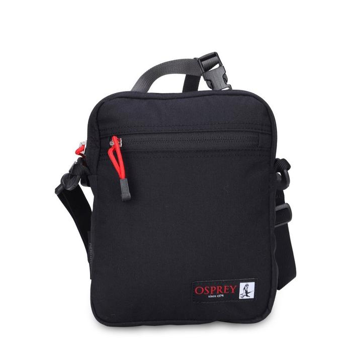 Gambar Tas Selempang Osprey Original DQOZ 2.2 Heritage Musette 2 F21 Shoulder Bag - Hitam dari Tropical Adventure Equipment undefined Tokopedia