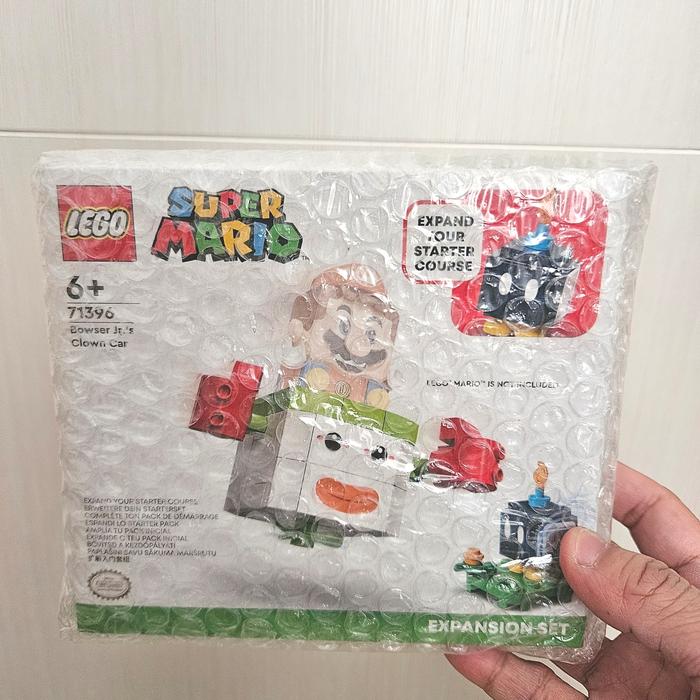 Gambar Lego Super Mario 71396 expansion set dari Fire & Dice undefined Tokopedia