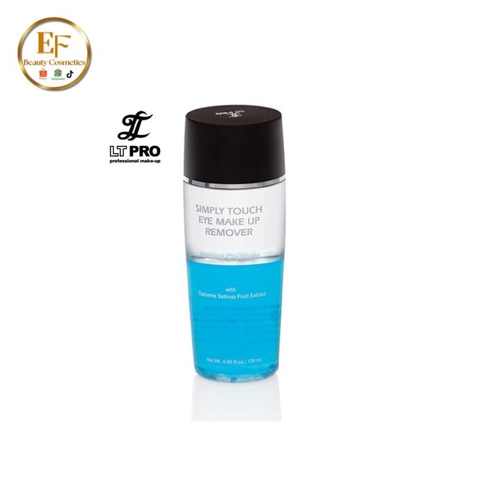Gambar LT PRO Cleansing Water | Clean&Tone Cleanser | Cleansing Balm | Eye Makeup Remover Series - Cleansing Water dari EF Beauty Cosmetics undefined 3 Tokopedia