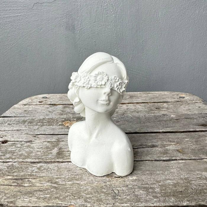 Gambar Alpha Aesthetic Concrete Art Props Foto Dekorasi Hiasan Meja Pajangan Home Deco Murah - Female Flower dari Lcrete Indonesia undefined Tokopedia