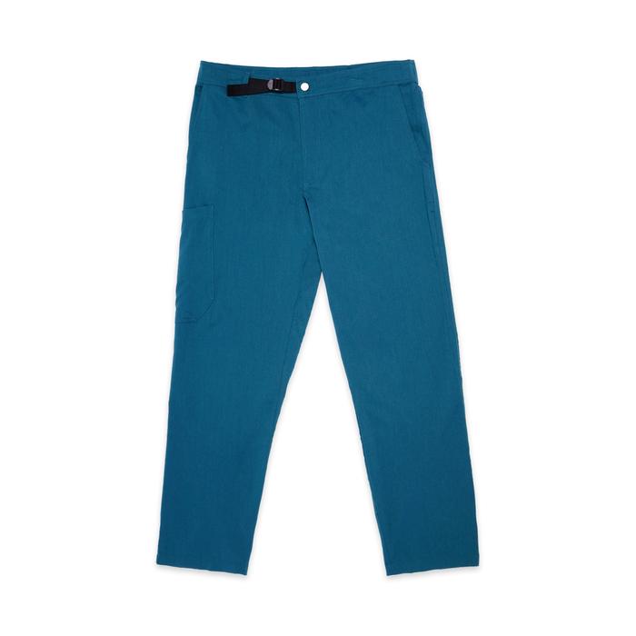 Gambar Grey's Anatomy Spandex Stretch Cargo Scrub Pants - Blue, L dari DARIO.ID undefined Tokopedia