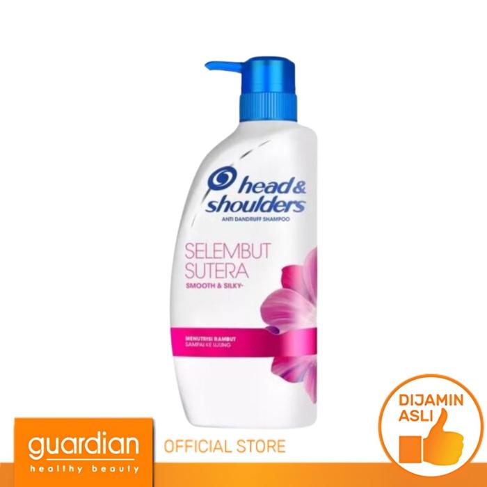 Gambar Head & Shoulders Shampoo Selembut Sutra 480Ml dari Guardian Official Store undefined Tokopedia