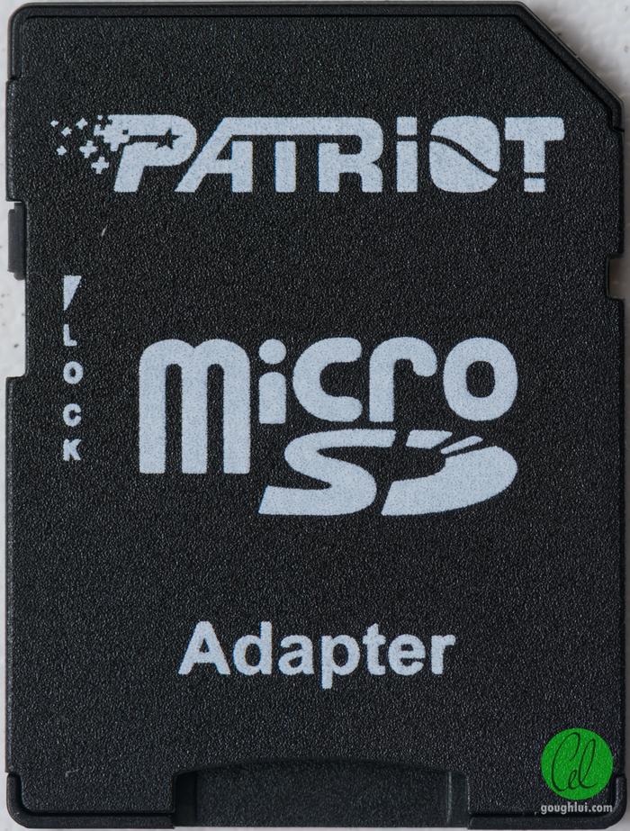 Gambar SAMSUNG SD Adapter For MicroSD Adapter - PATRIOT dari Kingkong Games undefined Tokopedia