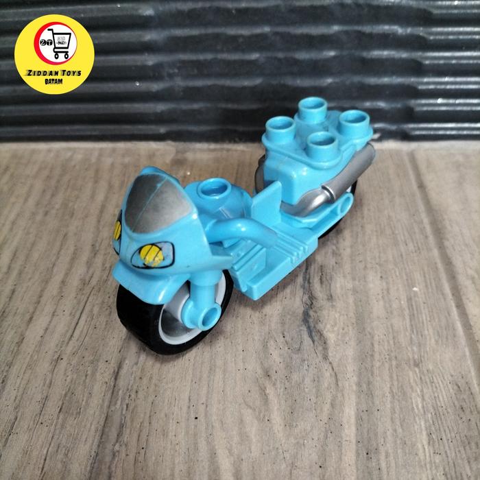 Gambar Lego Duplo Karakter Motor - m 07 dari Ziddan Toys Official undefined Tokopedia