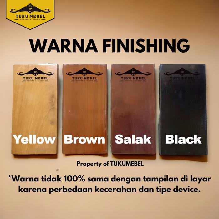 Gambar Podium Minimalis Kayu Jati Pidato Sekolah - Langsung dari Pengrajin - Hitam, Plus Logo dari TukuMebel Bdg undefined Tokopedia