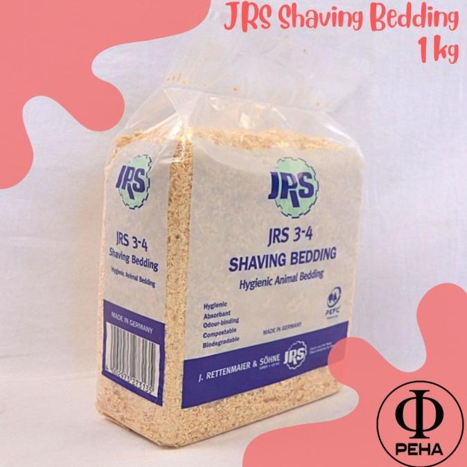 Gambar Serbuk Kayu Shaving Bedding Hygienic Chipsi Snake Ular Bp Bedding 1Kg dari Cahaya_mewah undefined Tokopedia