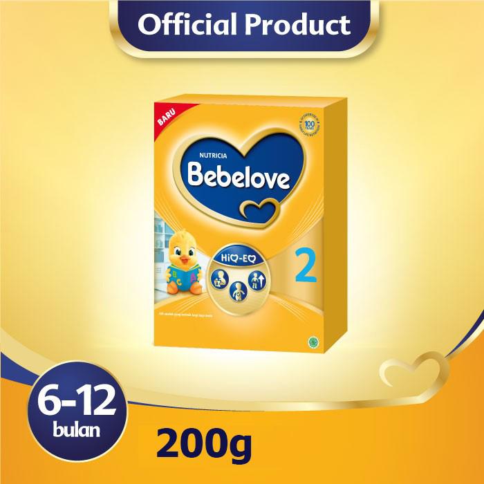 Gambar Bebelove 2 All Varian 200 gram dari March Kids Official undefined Tokopedia