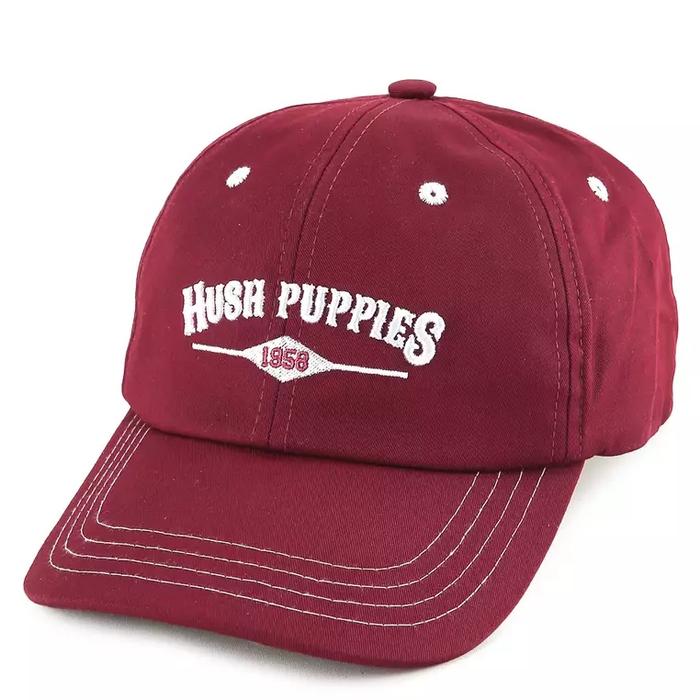Jual HUSH PUPPIES TOPI CAP PRIA ORIGINAL Coyote Marron