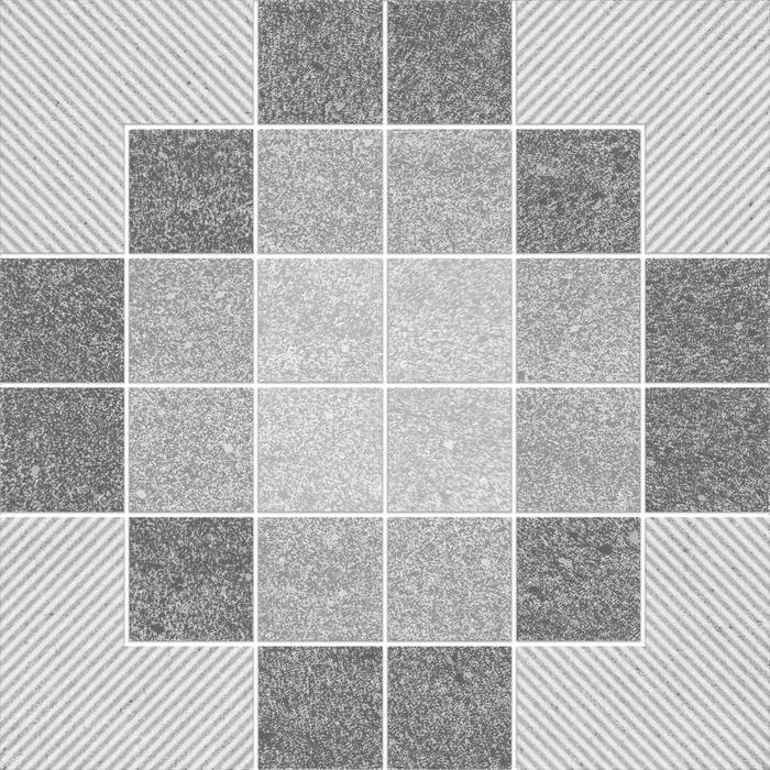 Jual Keramik Lantai Asia Tile ROCHESTER Series 25x25 cm - Grey - Kota ...