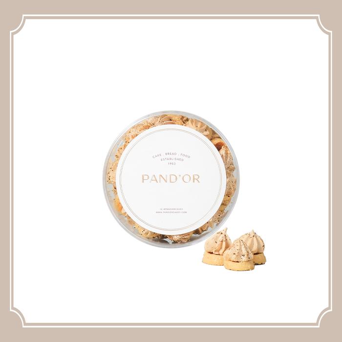 Gambar Cheese Coffee Meringue Cookies dari Pand&#39;Or Food &amp; Cakes undefined Tokopedia