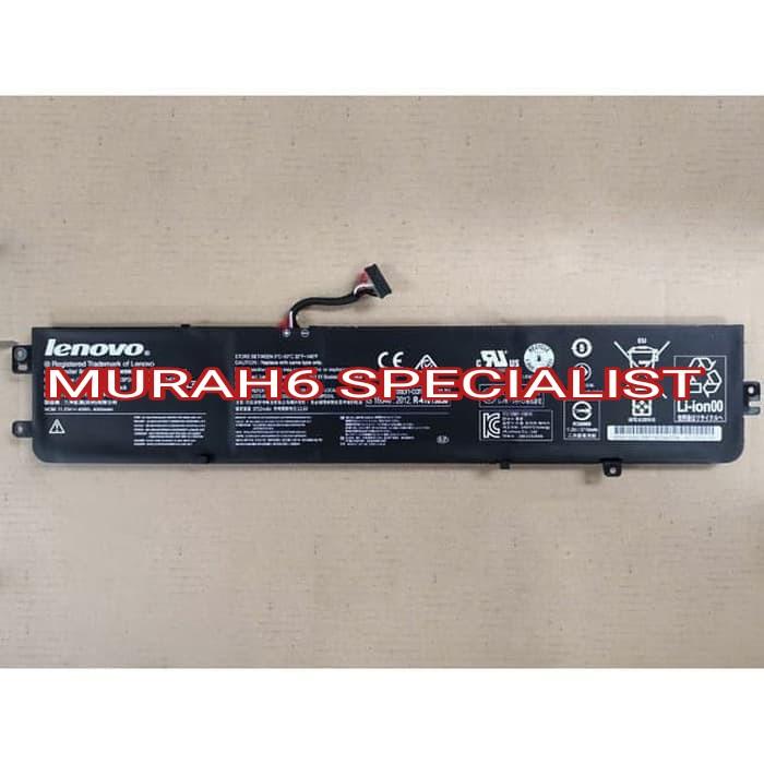 Gambar baterai battery Lenovo L14S3P24 L16M3P24 L14S3P24 L14M3P24 ORI dari SPECIALIST SPAREPART LAPTOP.COMP undefined Tokopedia
