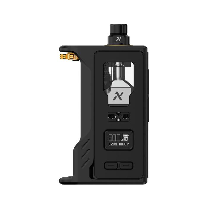 Gambar BELLATO AIO KIT BY VAPE DOJO INDONESIA - CLASSIC BLACK dari Platinum Vape Rawamangun_NEW undefined Tokopedia