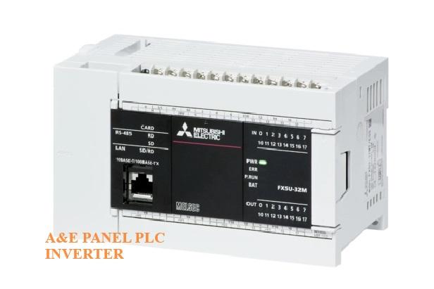 Jual PLC Mitsubishi FX5U-32MR/ES FX5U-32MT/ES FX5U-32MR/DS FX5U-32MT/DS ...