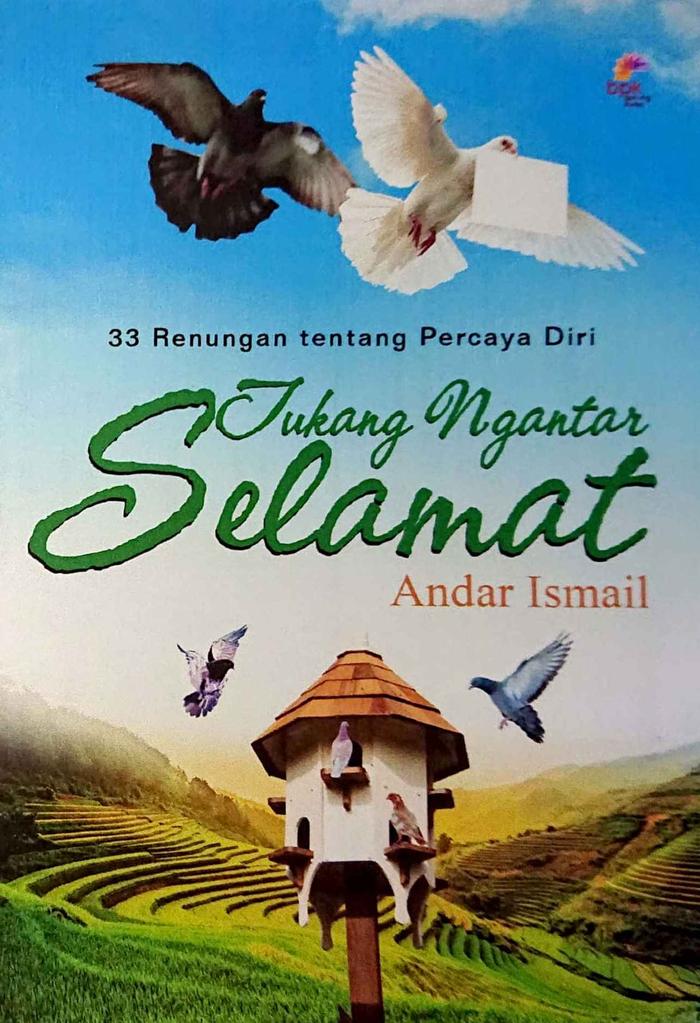 Gambar Tukang Selamat. Seri Selamat Sambung ANDAR ISMAIL - Tukang Ngantar  dari CysarrapediaJKT undefined Tokopedia