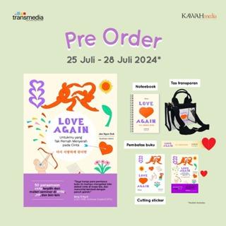 Gambar Buku Self Improvement - Love Again - Joo Hyun Duk - Transmedia Pustaka - Bumifiksi - (25 - 28 Juli 2024) - TOTEBAG dari Bumi Fiksi Makassar undefined Tokopedia