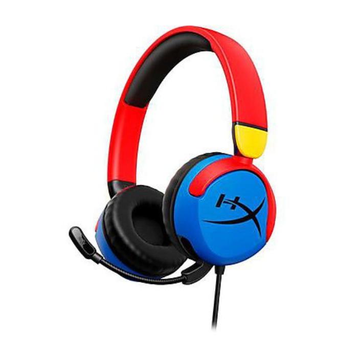Gambar Headset HyperX Cloud Mini Wired Bluetooth Gaming with Microphone Hyper X - Multi dari Vincent 888 undefined Tokopedia