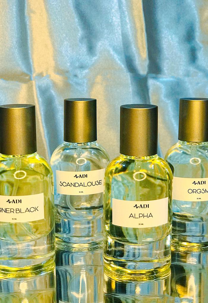 Gambar NADI Perfume - Parfum Wanita dan Pria 35ml - Alph4, MURNI dari nadi_perfumery undefined Tokopedia
