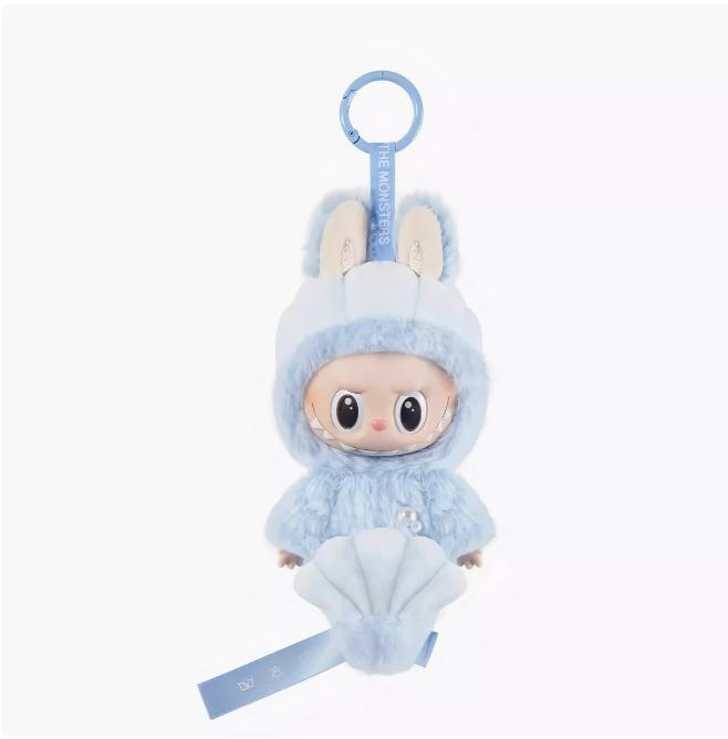 POPMART 数多く LABUBU THE MONSTERS ぬいぐるみ DUODUO