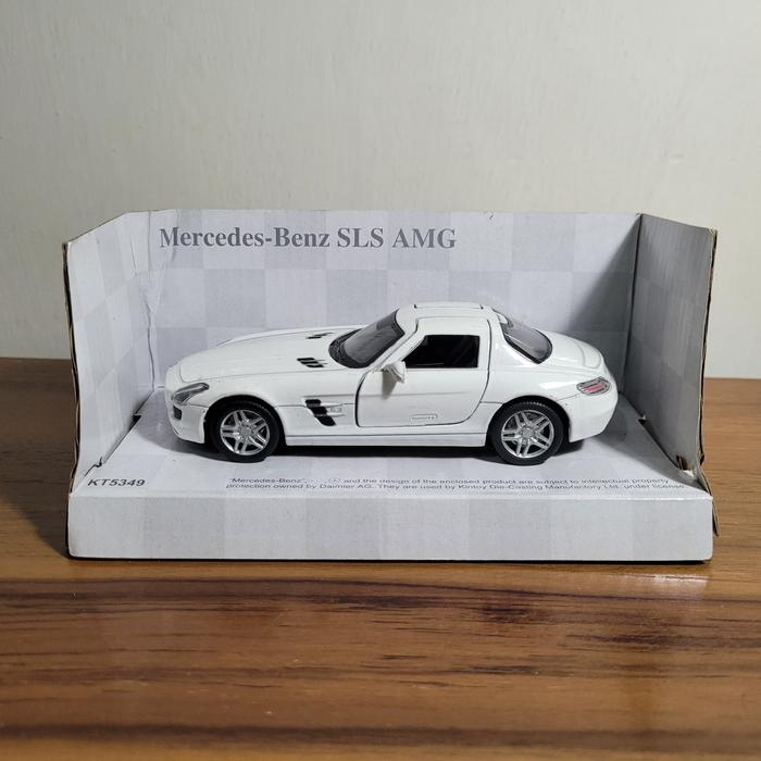 Gambar Kinsmart diecast metal scale 1:32 mainan mobil - 2 dari LAYz Shop undefined 5 Tokopedia
