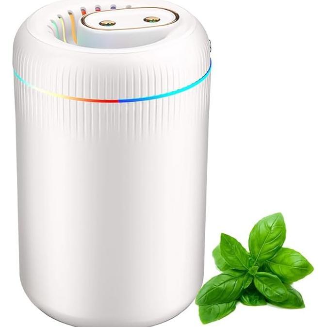 Gambar Humidifiers Bedroom Large Room3.5L Fill Cool Mist Double Nozzle Humidifiers Quiet Humidifier Baby Nurseries And Plants Whole Adjustable Fog 72H Humidifier dari Tungku Market undefined Tokopedia