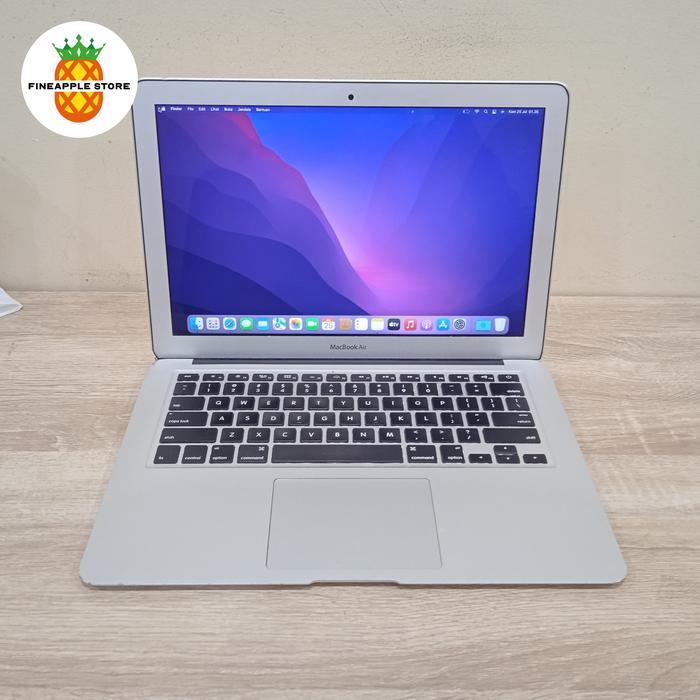 2017 MacBookAir 13インチ i5 8GB121GB -US