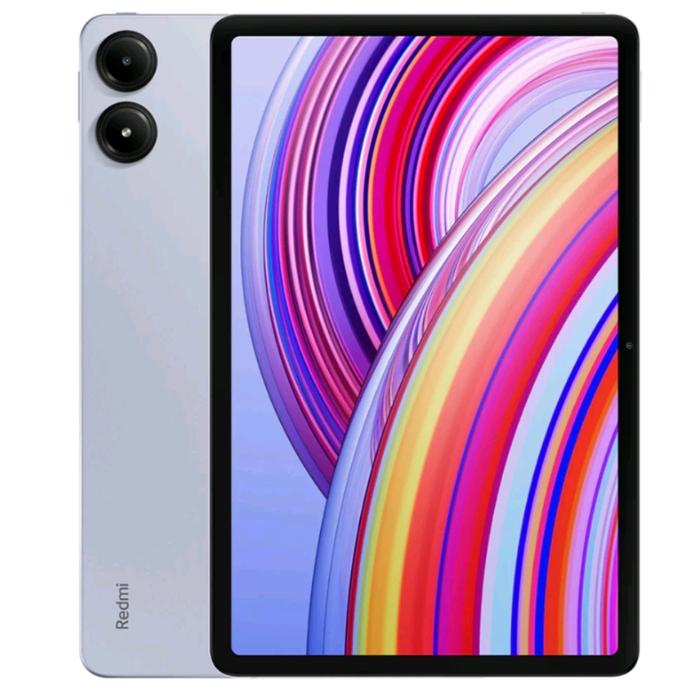 Gambar Xiaomi Redmi Pad Pro Ram 8/256GB - New Garansi Resmi (BNIB) Snapdragon 7s Gen 2 | Xiaomi Hyper OS | Layar 12.1" FHD+ - Ocean Blue dari BEST CELL PMLG undefined Tokopedia