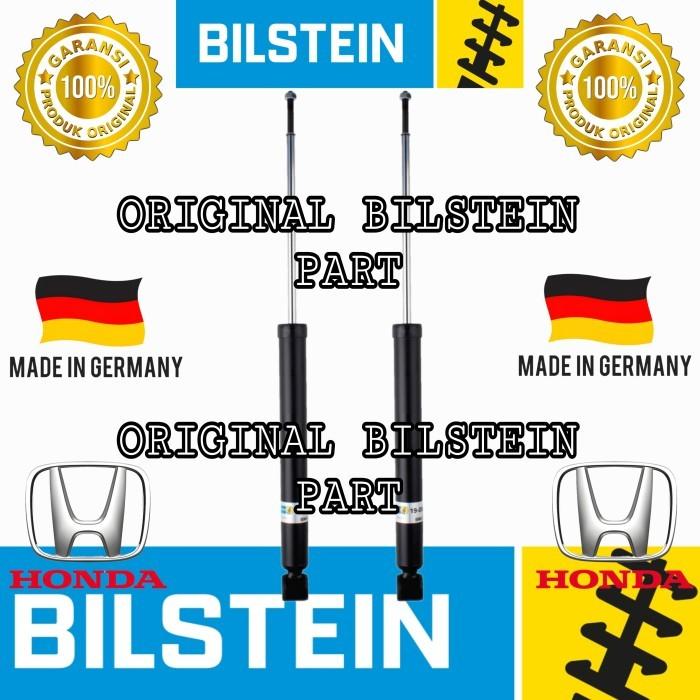 Bilstein B4 OE Replacement 2007-2016 Honda CR-V Front Left Twintube Strut Assembly main image 0