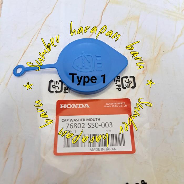 Gambar Tutup Tabung Air Wiper Washer Accord Prestige Maestro Cielo VTI - Type 1 dari Sumber Harapan Baru undefined Tokopedia