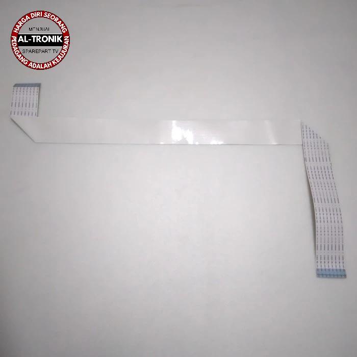 Gambar KABEL LVDS FLEXIBEL TV LCD TOSHIBA REGZA 32 INCH 32PB1E 32PB1 32PB 1E dari AL-Tronik 2 undefined Tokopedia