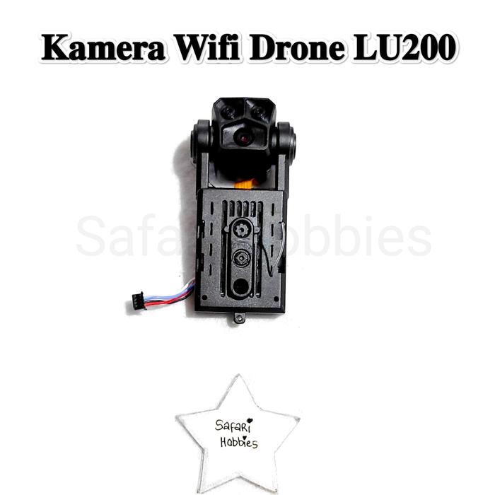 Gambar Kamera Wifi Drone LU200 Quadcopter dari Safari Hobbies undefined Tokopedia