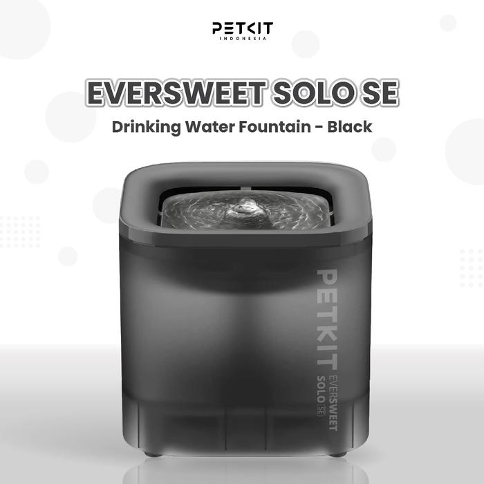 Smart Pet Drinking Fountain Eversweet Filter Promo PETKIT