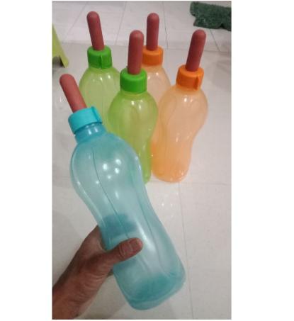 Gambar Dot Pedet anak sapi Kuda Kerbau (Kapasitas 1 & 2 liter) - BOTOL DOT 1L dari Dogar2020 undefined Tokopedia