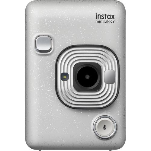 Gambar Fujifilm Instax LiPlay and Printer Instax Mini Hybrid Instant Camera - stone white dari Instaxshop undefined Tokopedia