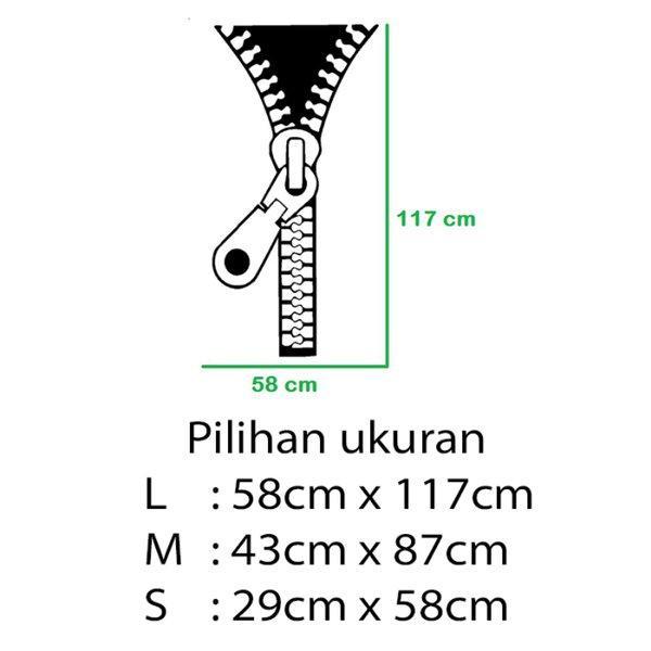 Gambar Stiker Dekorasi Unik Lucu Kaca Dinding Rumah Cafe Restaurant Kafe Office Home Decor Kantor Toko Hiasan Dinding Wall Custom Cutting Sticker Ritsleting - L dari storejennifer undefined Tokopedia