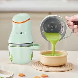 Gambar SAMONO Mini Food Processor Chopper 300 ml SW099 SW-099 - SW-099S Hijau dari amac electronic store undefined Tokopedia
