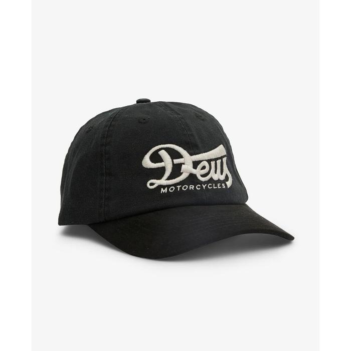 Gambar Deus Ex Machina - Relief Dad Cap - BLACK, ALL dari PASAR ANOM STORE undefined Tokopedia