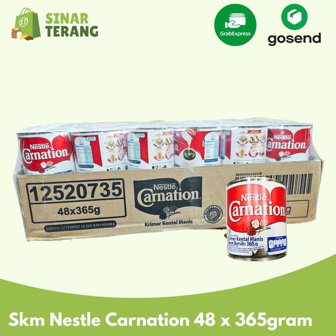 Gambar Susu Nestle Carnation 370Gr Grosir Karton dari Astor ofc undefined Tokopedia