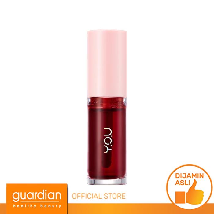 Gambar YOU The Simplicity Love You Tint - R388 Cherry Red dari Guardian Official Store undefined Tokopedia