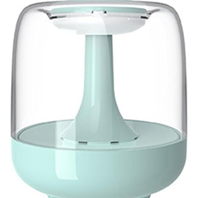 Gambar 440Ml Humidifiers Bedroom Cool Mist Humidifiers Quiet Ultrasonic Air Vaporizer With Gradient Atmosphere Light Auto Shut Off dari Tungku Market undefined Tokopedia