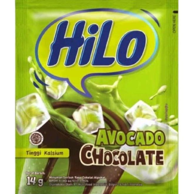 Gambar Aqw [ Jso ] Susu Hilo Tinggi Kalsium Vitamin Renceng Isi 10 Nutrifood - HILO AVOCADO dari elina304 undefined Tokopedia