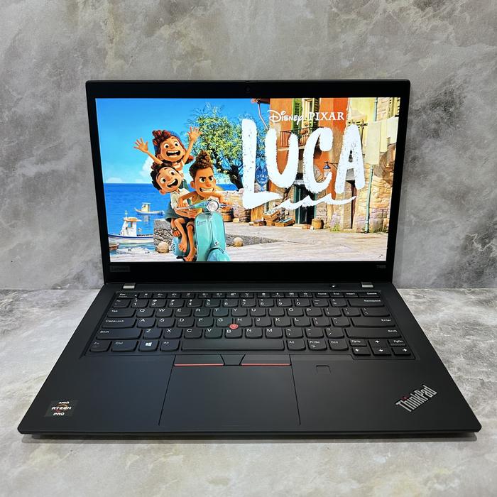 Jual Laptop Lenovo Thinkpad T495 T490s T490 SSD 1TB Second Murah