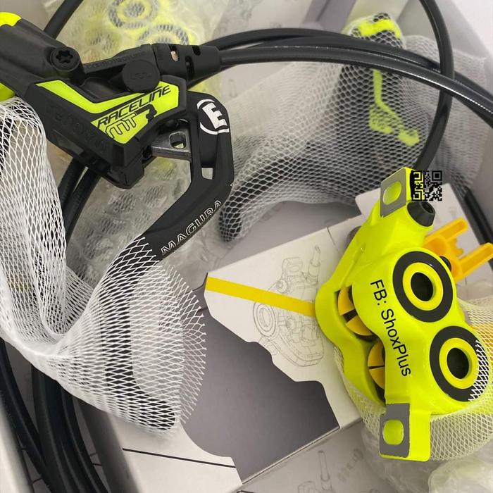 Magura Mt7 Raceline Magura Bike Jual Brake Set Magura MT7 Raceline