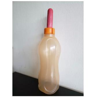 Gambar Dot Pedet anak sapi,Kuda,Kerbau / BOTOL DOT HEWAN PEDET , ANAK SAPI (Kapasitas 1 & 2 Liter) - BOTOL 1L dari Dogar2020 undefined Tokopedia