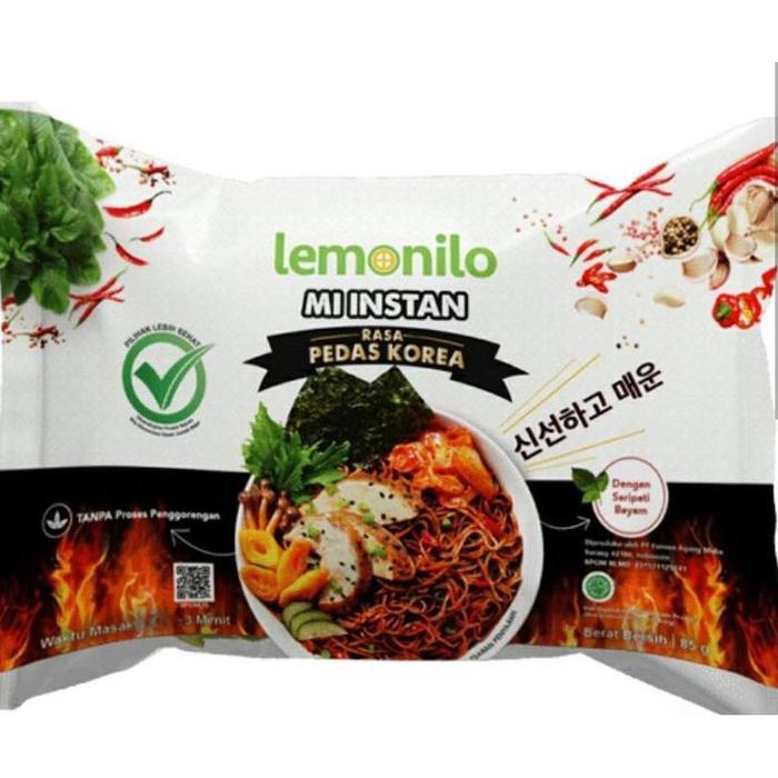 Gambar Aqw Lemonilo All Variant Kari Ayam Pedas Korea Mie Goreng Ayam Bawang - PEDAS KOREA dari fairus150 undefined Tokopedia