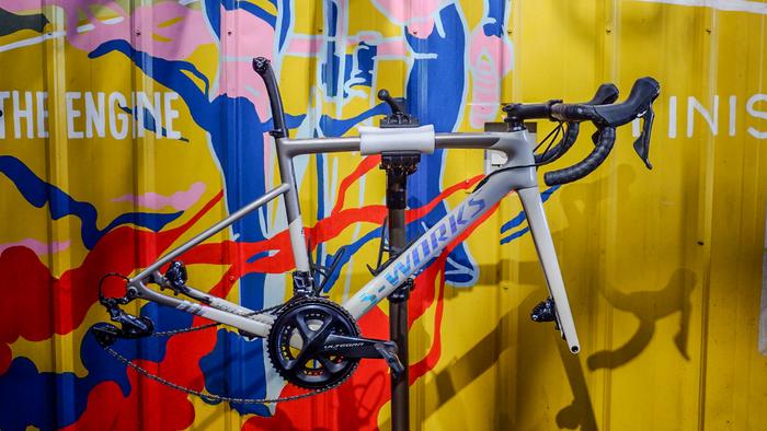 Gambar 2ND/PRE-LOVED Frameset SPECIALIZED SL6 + GROUPSET ULTEGRA dari Inbunker Bike Store undefined Tokopedia