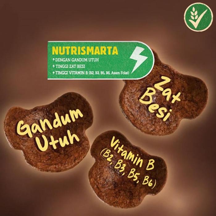 Gambar Nestle Koko Krunch Duo Sarapan Sereal Coklat 300G/330G dari pardicell3 undefined Tokopedia